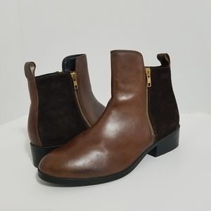 Cougar Connect 100 leather  Boots 11M brown